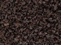 Brown Rubber Mulch