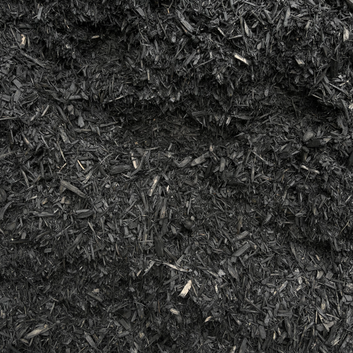 Jet Black Mulch